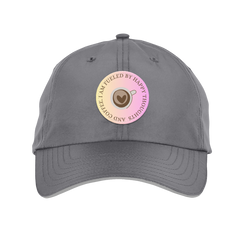 ID#P4 ** HAPPY PITCH CAP