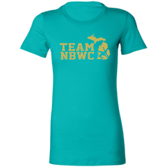 z(bbw) **SALE ITEM** - NBWC Ladies' T-Shirt - LIMITED SUPPLY