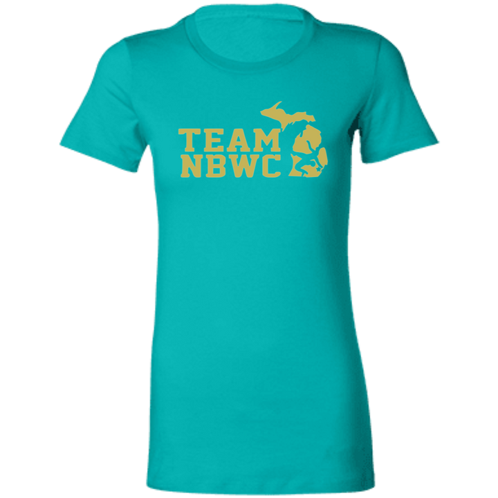 z(bbw) **SALE ITEM** - NBWC Ladies' T-Shirt - LIMITED SUPPLY