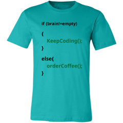 CODING T-SHIRT