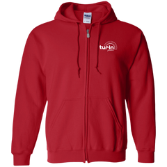 TURIN FULL ZIP HOODIE