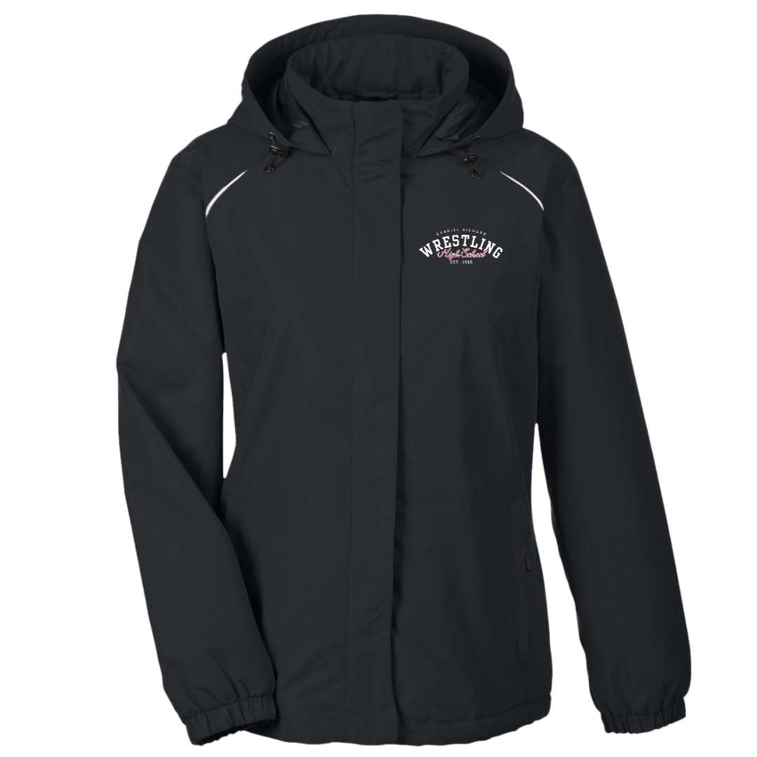 GR WRESTLING WOMENS JACKET