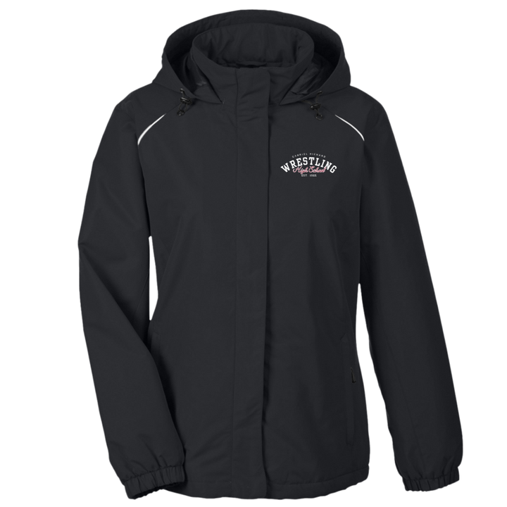 GR WRESTLING WOMENS JACKET