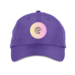 ID#G4W ** HUG PITCH CAP