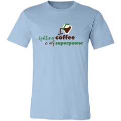 SPILLING T SHIRT