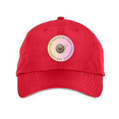 ID#P4 ** HAPPY PITCH CAP