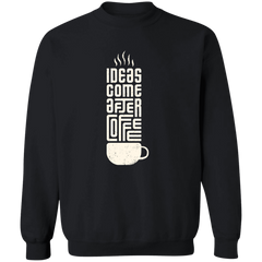 ID#K3M ** IDEAS CREWNECK
