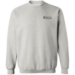 ID#A3M ** HOME ESPRESSO AFICIONADOS SWEATSHIRT