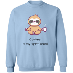 ID#J3M ** SPIRIT CREWNECK