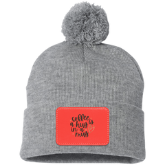 ID#G4 ** HUG KNIT CAP
