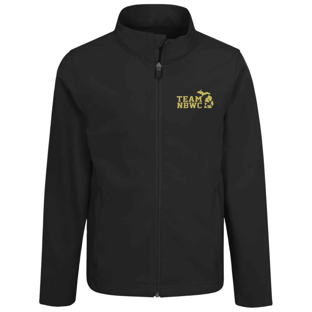 z(eey) NBWC Youth Soft Shell Jacket