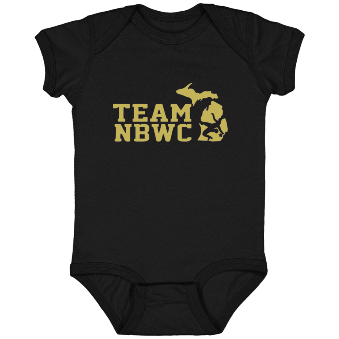 z(jj) NBWC Infant Fine Jersey Bodysuit