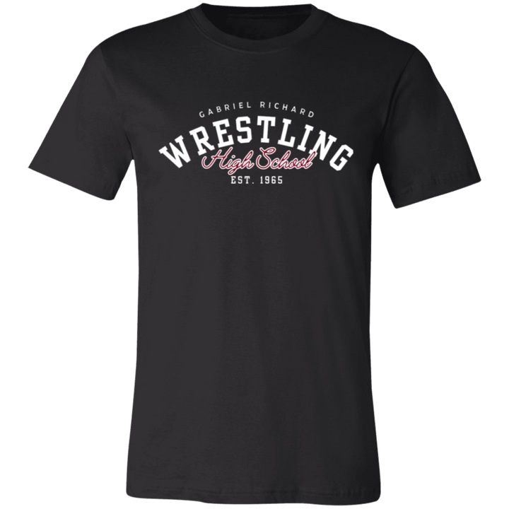 GR WRESTLING T-SHIRT