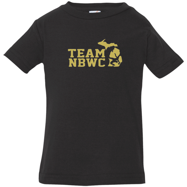 z(jj) NBWC Infant Jersey T-Shirt