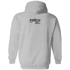 Espresso Outlet and Turin Gallatin - ID#D2M ** PULSE HOODIE