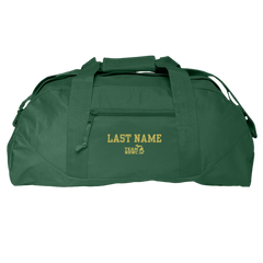 z(ii) NBWC Large Square Duffel