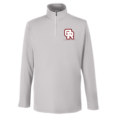 GR WRESTLING QUARTER ZIP