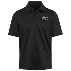 Espresso Outlet Logo - M348 Harriton Advantage Plus Polo