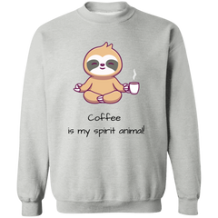 ID#J3M ** SPIRIT CREWNECK
