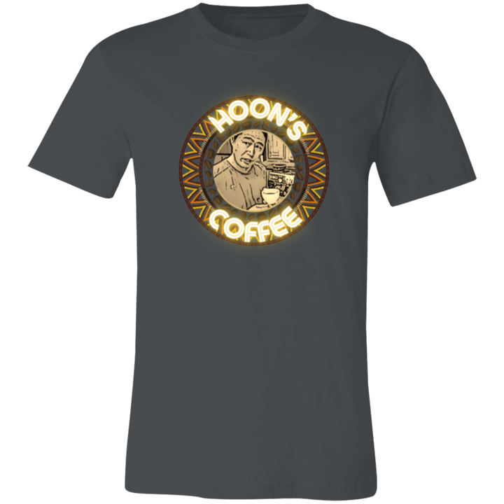 Hoon's Coffee T-shirt