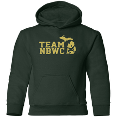 z(ddy) NBWC Youth Pullover Hoodie