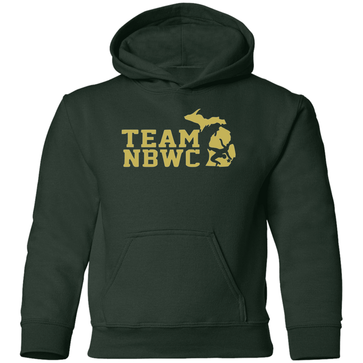 z(ddy) NBWC Youth Pullover Hoodie