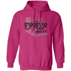 Espresso Outlet and Turin Gallatin - ID#D2M ** PULSE HOODIE