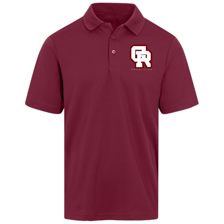 GR WRESTLING POLO