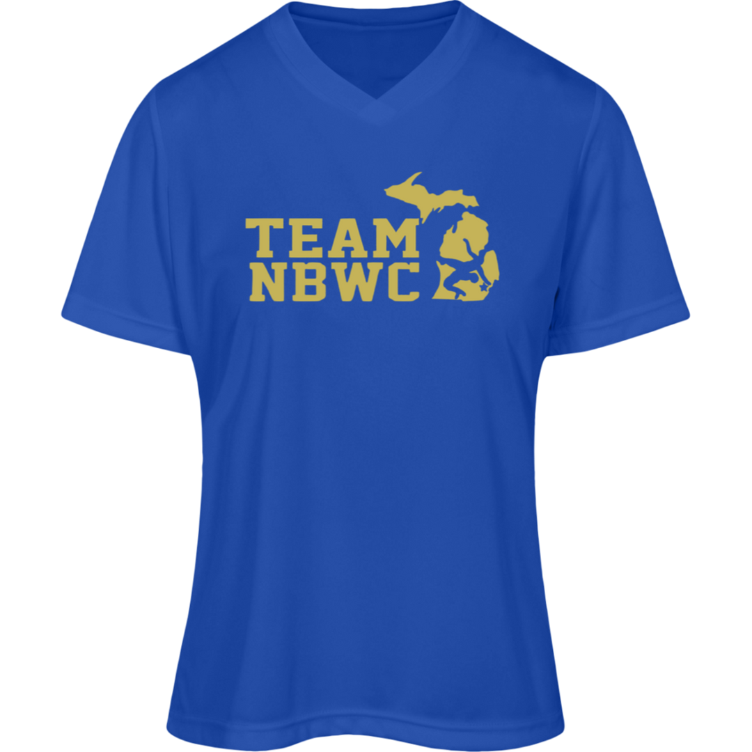 z(bbw) NBWC Womens Zone Tee