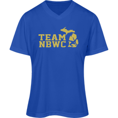 z(bbw) NBWC Womens Zone Tee