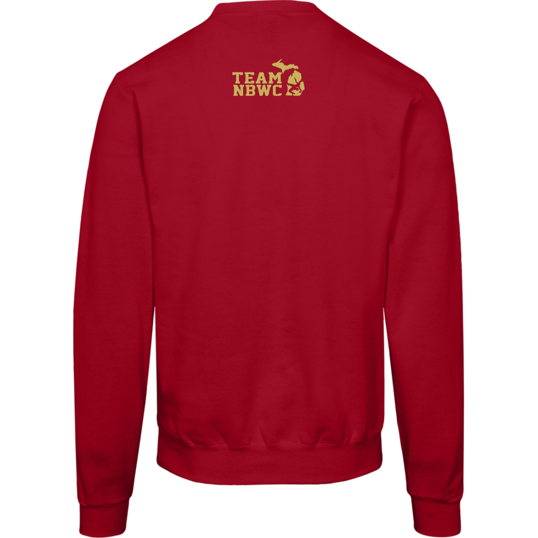 Z(CCM) NBWC Mens Crewneck Sweatshirt