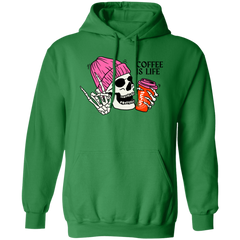 ID#M2M ** LIFE HOODIE