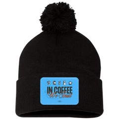 ID#E4 ** TRUST KNIT CAP
