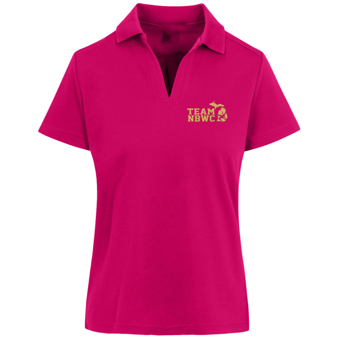 z(bbw) NBWC Womens Polo