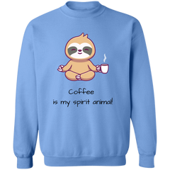ID#J3M ** SPIRIT CREWNECK