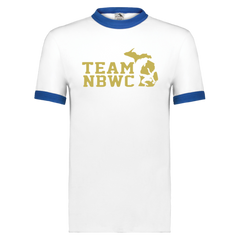 z(bbm) NBWC Unisex Ringer Tee
