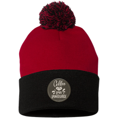LOVE LANGUAGE CAP