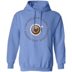 ID#P2M ** HAPPY HOODIE