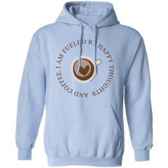 ID#P2M ** HAPPY HOODIE