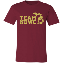 z(bbm) NBWC Mens Short-Sleeve T-Shirt