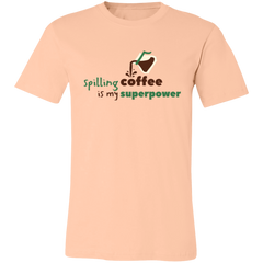 SPILLING T SHIRT