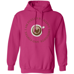 ID#P2M ** HAPPY HOODIE