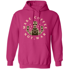 ID#B2M ** MAKE COFFEE HOODIE