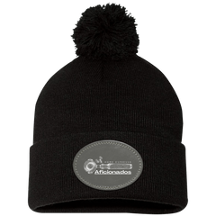 ID#A4Z ** HOME ESPRESSO AFICIONADOS KNIT CAP