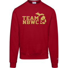 Z(CCM) NBWC Mens Crewneck Sweatshirt