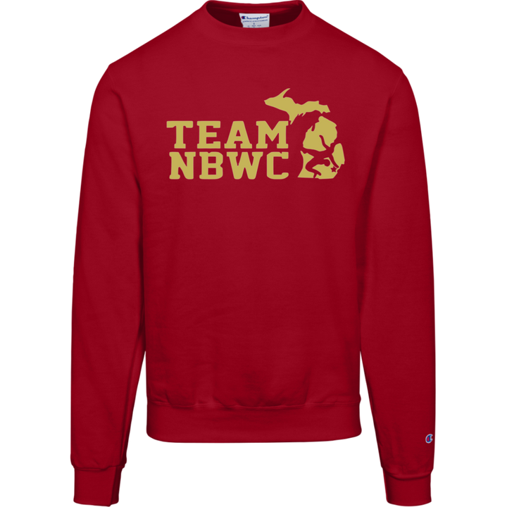 Z(CCM) NBWC Mens Crewneck Sweatshirt