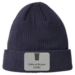 ID#Q4 ** POWER  BEANIE