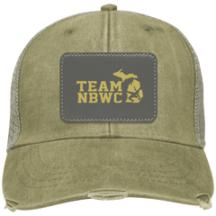 z(hh) NBWC Distressed Ollie Cap