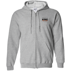 ID#E2M ** TRUST FULL ZIP HOODIE