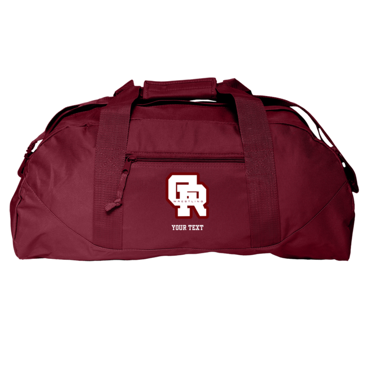 GR WRESTLING BAG